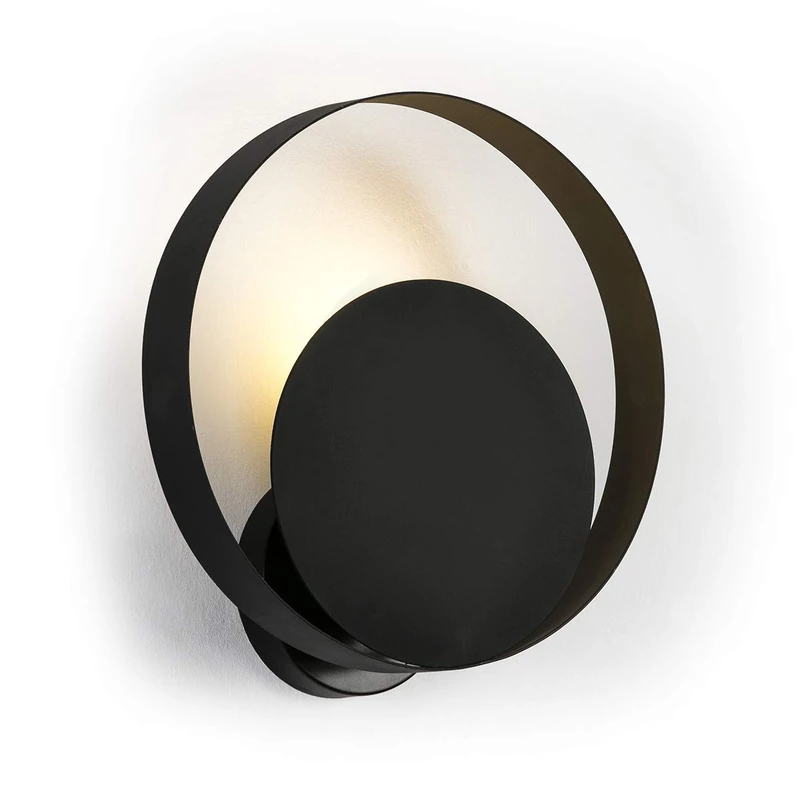 AlexandreHouse Aplique 30 x 11 x 31 cm Metal - Image 1