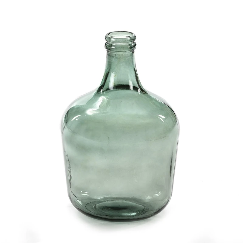 AlexandreHouse JARRON 27X27X42 Crystal Green