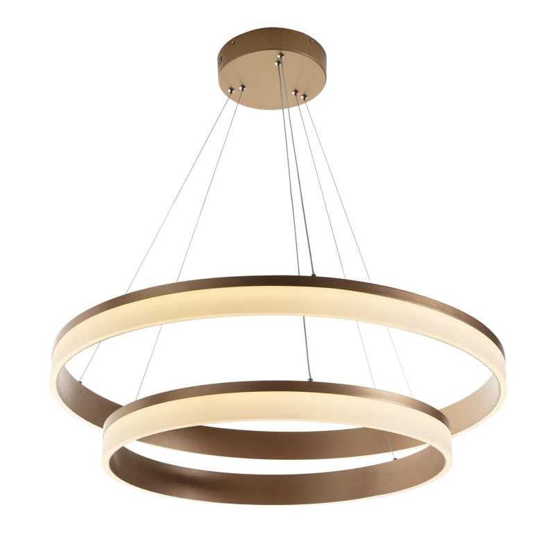 AlexandreHouse Techo Lamp 80 x 80 x 120 cm Metal Dorado
