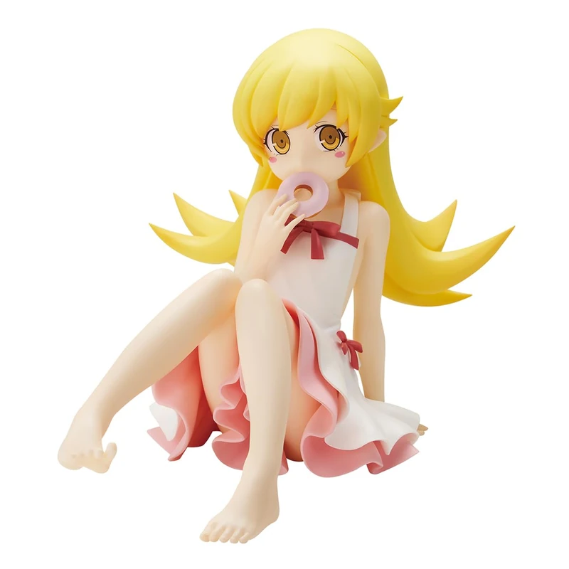 Banpresto Shinobu Oshino Monogatari Series Relax Time Figure