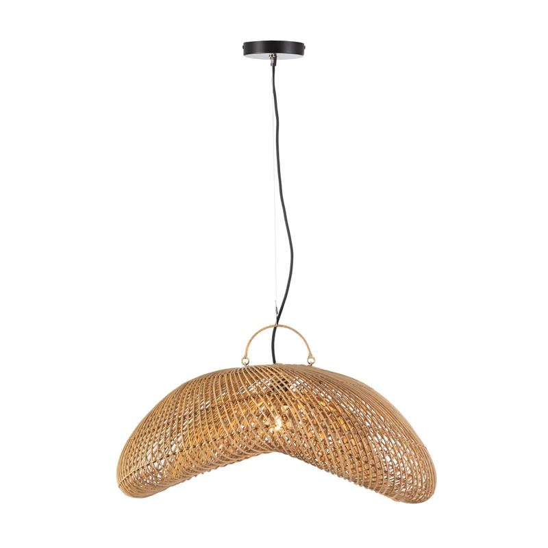 AlexandreHouse Techo Lamp 70 x 60 x 35/200 Natural