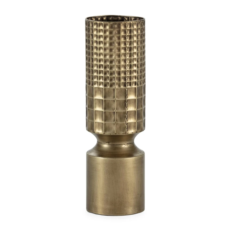 Figure 15X15X50 Metal Dorado - Image 1