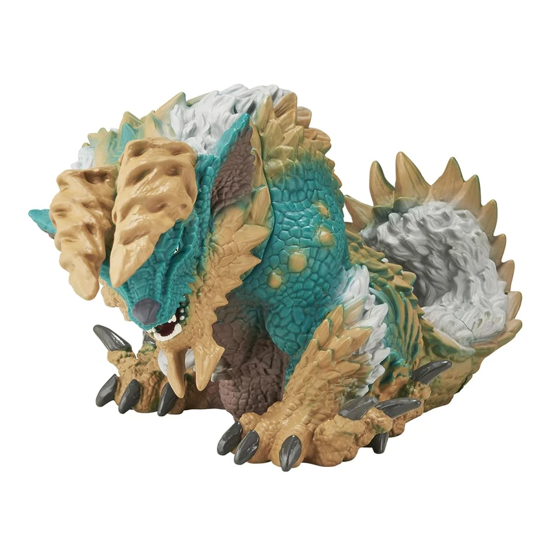 BANPRESTO - Monster Hunter - Enshrined Monsters - Zinogre Statue