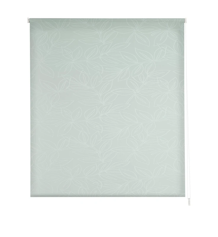Estoralis | Selene | Roller Blind | Translucent Plain | Blue | 80 x 255 cm (W/H) Fabric Size 77 x 250 cm | Window and Door Curtains