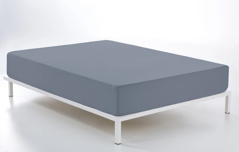 Bajera Ajustable Maple Colour Cama de 135/140 (30 cm High) - 100% Cotton - 200 Hilos. Gramage: 125 - Image 1