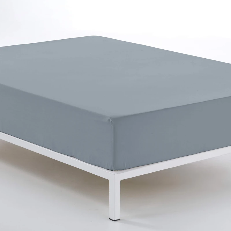 Bajera Ajustable Maple Colour Cama de 200 (30 cm High) - 100% Cotton - 144 Hilos. Gramage: 115