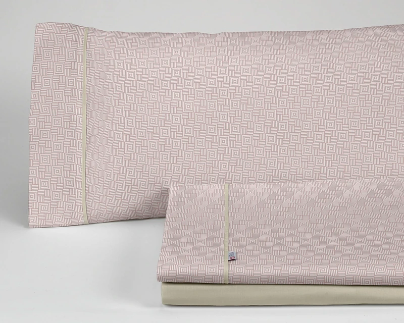 AlexandreHouse Juego Sábanas Rex Pink