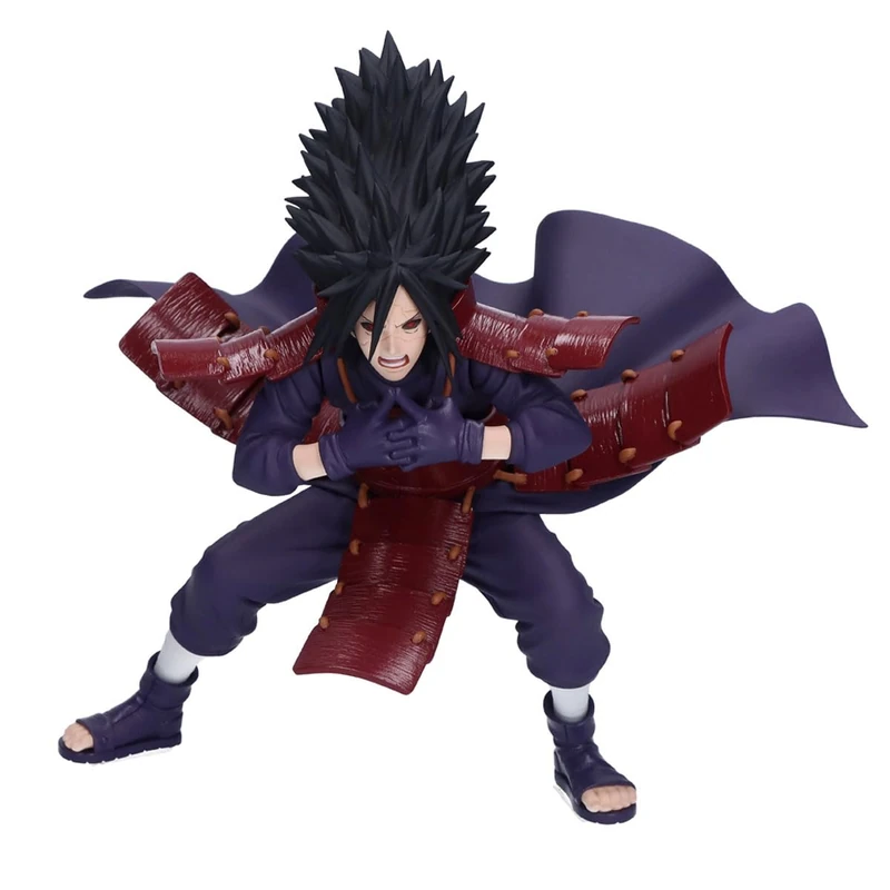 Banpresto - Naruto Shippuden - Uchiha Madara Vibration Stars Figure