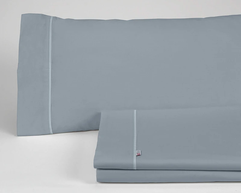AlexandreHouse Juego de sábanas maple colour Cama de 90 (3 pieces) - 100% cotton - 144 hilos. Gramage: 115