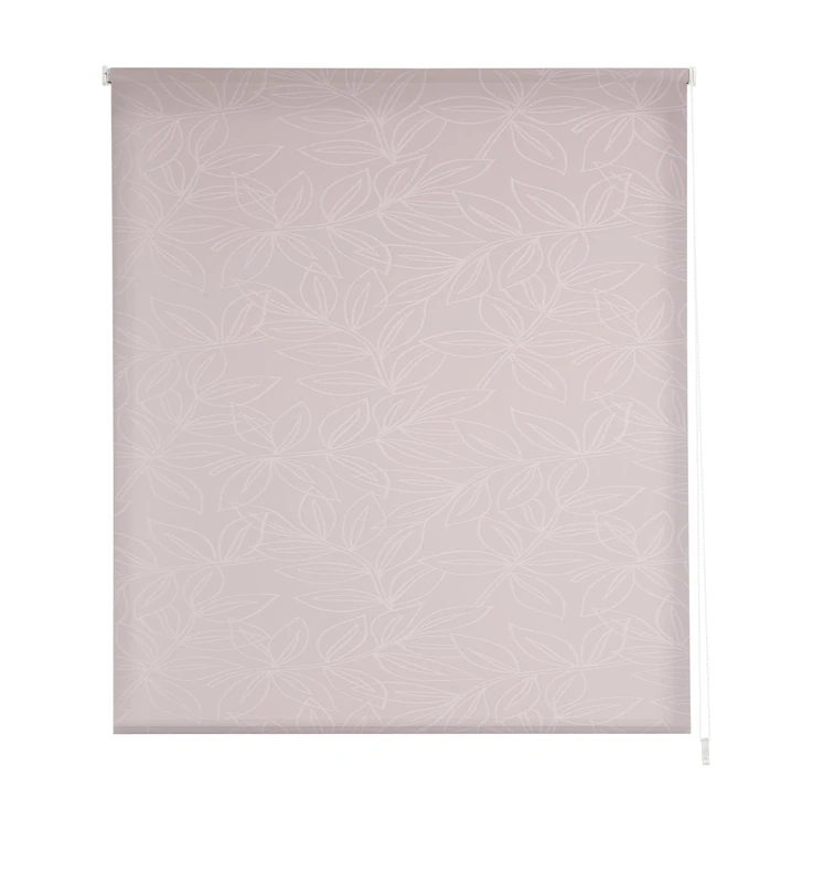 Estoralis | Selene | Roller Blind | Translucent Plain | Salmon | 120 x 255 cm (W/H) Fabric Size 117 x 250 cm | Window and Door Curtains