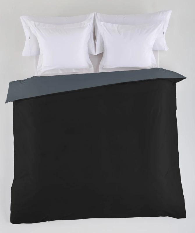 Reversible Nordic Funda - 135/140 (1 Piece) - 50% Cotton / 50% Polyester - 144 Hilos. Gramage: 115