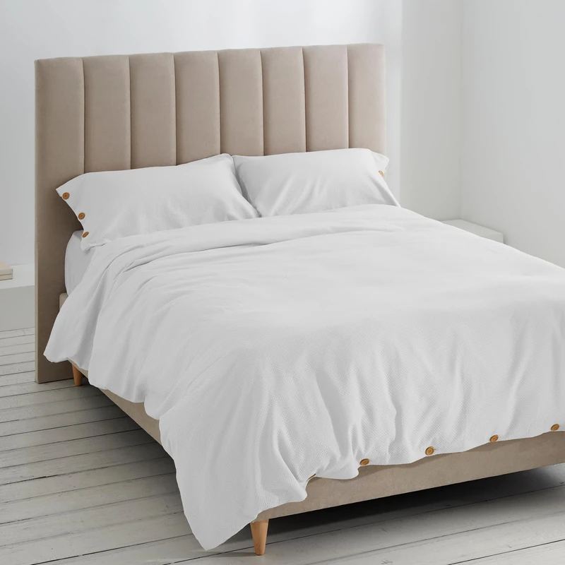 Children's Bed Frame 180 cm - Cierre con Botones - Image 1