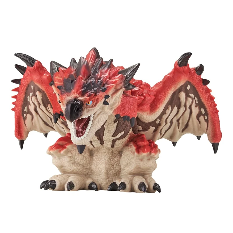 BANPRESTO - Monster Hunter - Rathalos Enshrined Monsters Figure