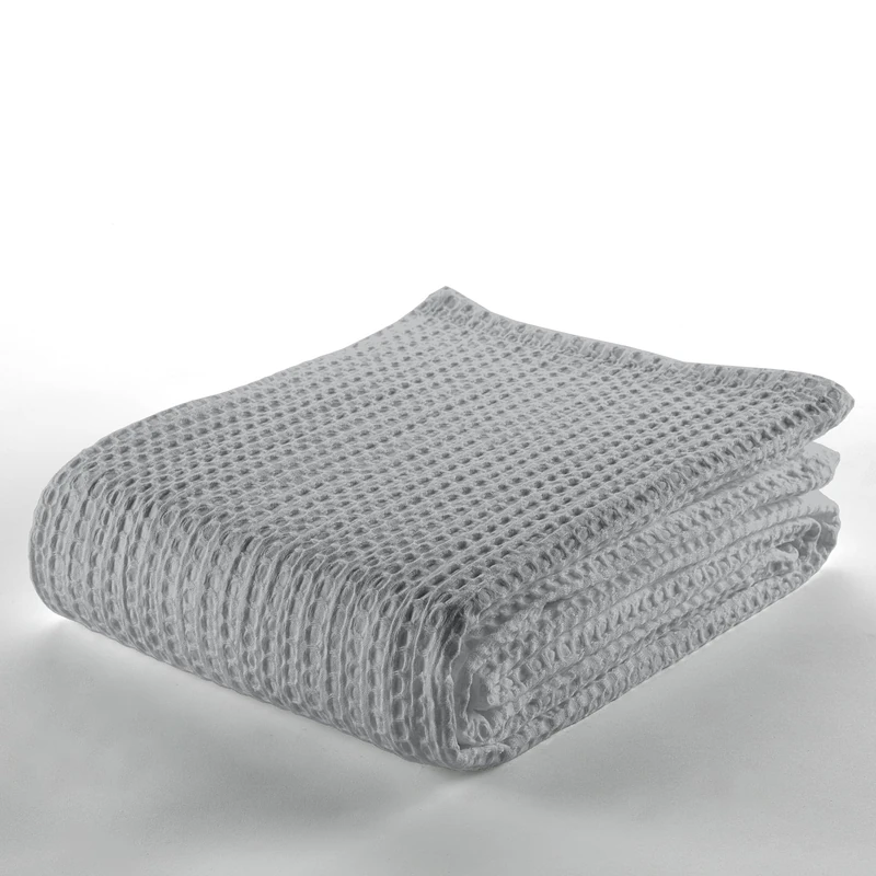 AlexandreHouse Colcha Tejida Banús Pearl Cama de 135/140 cm