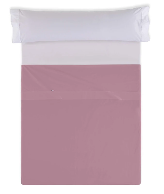 AlexandreHouse Sabana Encimera Cotton Fabric Cama de 200 50% Cotton / 50% Polyester - 144 Hilos. Gramage: 115