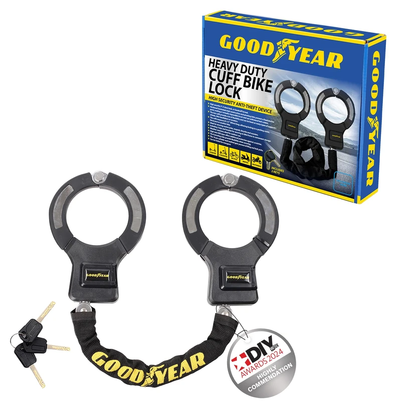 Goodyear Unisex Twin Cuff