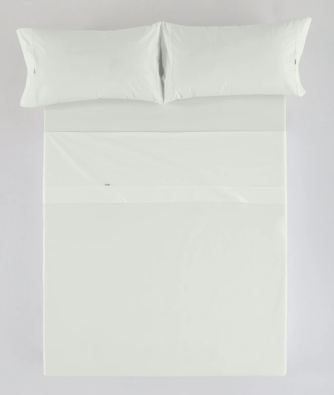 AlexandreHouse 180 cm Cama de 180 (4 pieces) - 100% Cotton - 200 Hilos - Image 1