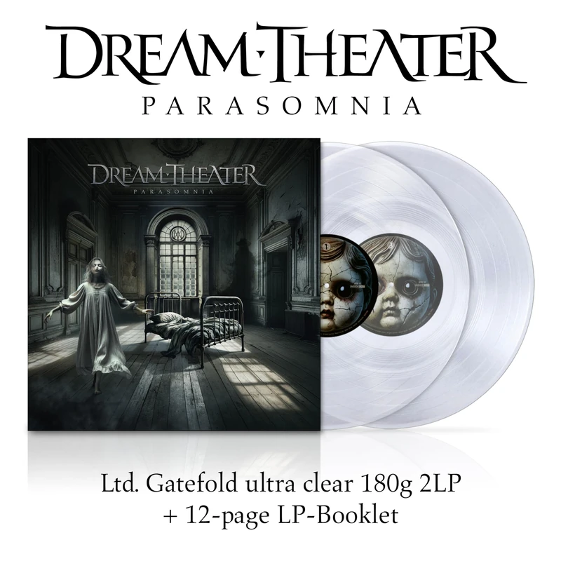 Parasomnia [VINYL]