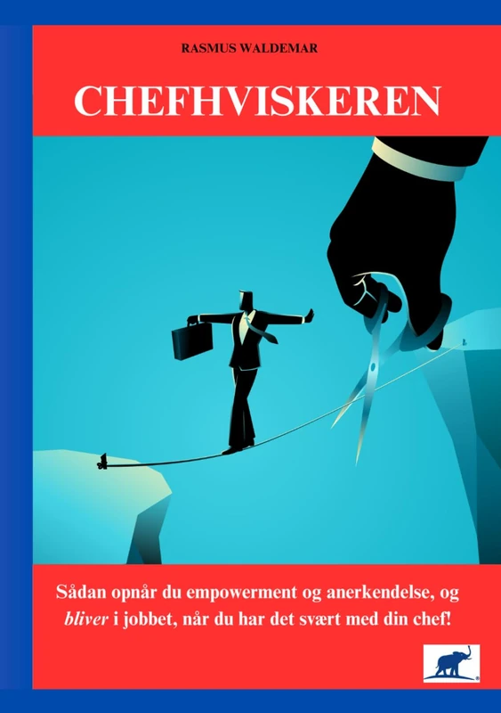 Chefhviskeren: Hvordan kommer jeg af med stress og mistrivsel på min arbejdsplads, så jeg kan blive i jobbet? - Image 1