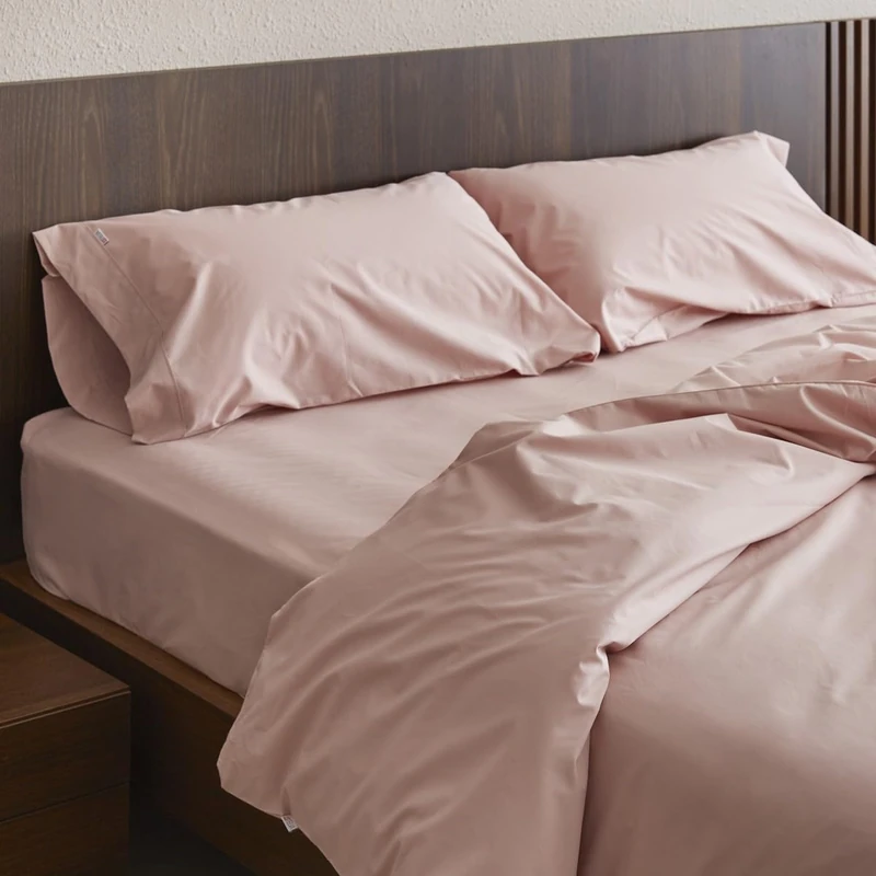 AlexandreHouse Funda Nórdica Nude. Cama de 180/200 cm