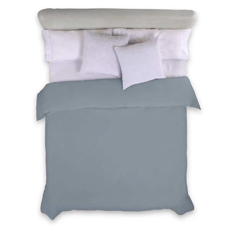 AlexandreHouse Nordic Funda Maple Colour Cama de 150/160 (1 Piece) - 100% Cotton - 144 Hilos. Gramage: 115
