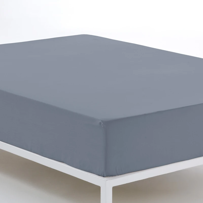 Bajera Ajustable Maple Colour Cama de 135/140 (35 cm High) - 100% Cotton - 200 Hilos. Gramage: 125 - Image 1