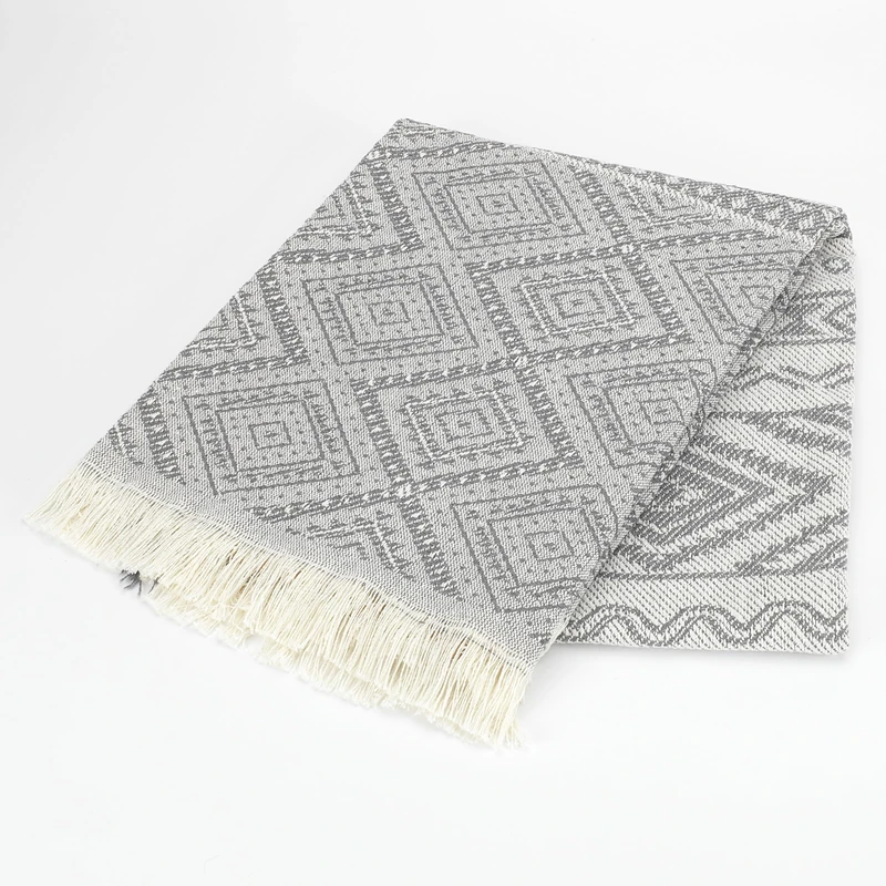 Colcha Multiusos Tunez Grey - Image 1