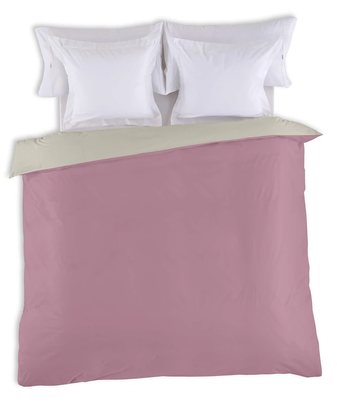 Reversible Nordic Funda - 150/160 Cama de 150/160 (1 Piece) - 50% Cotton / 50% Polyester - 144 Hilos. Gramage: 115 - Image 1
