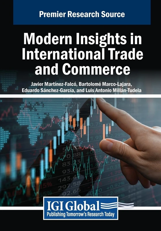 Modern Insights in International Trade and Commerce - Book
