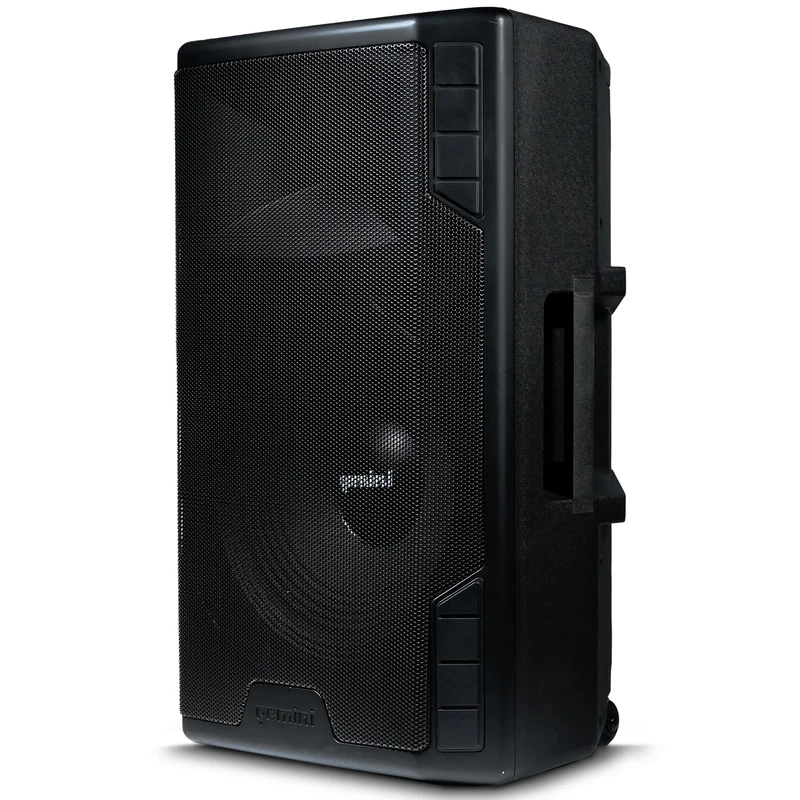 Gemini Sound GSP-5500 15-inch 2200W Bluetooth PA Speaker