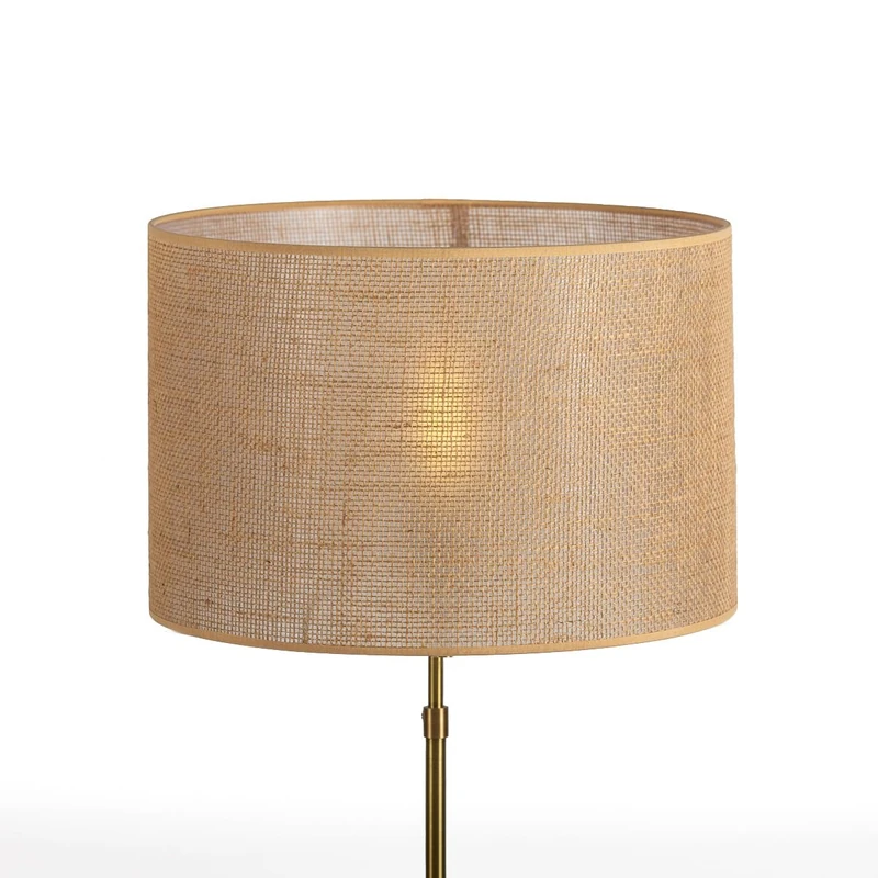 Sisal Cream Tube Pants 30 x 30 x 20 cm