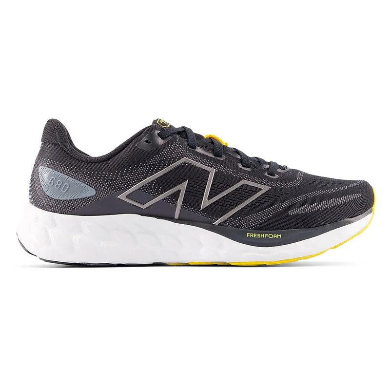 NEW BALANCE 680 Sneaker Black
