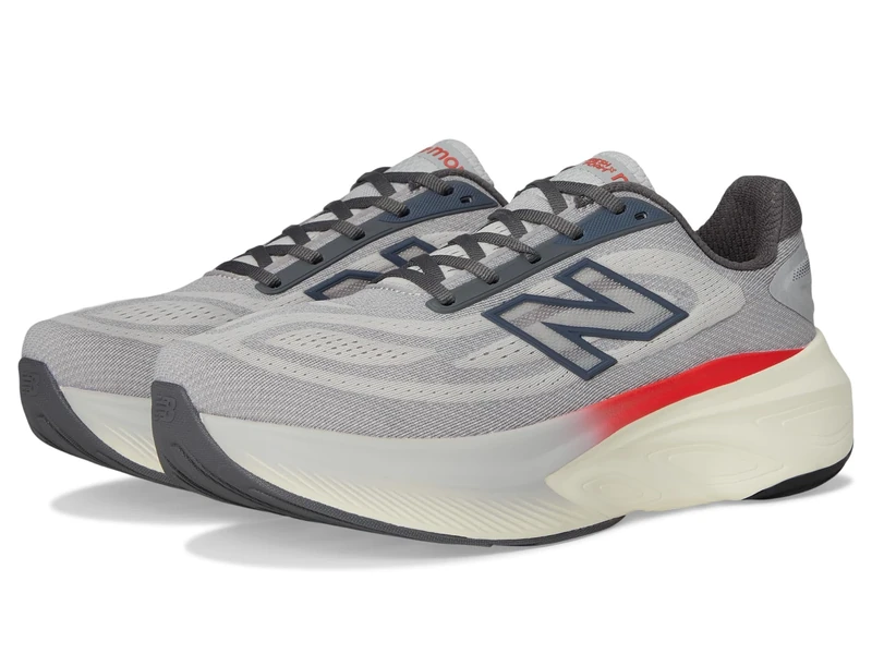 New Balance Men's Fresh Foam X More v6 Sneaker, Grey Matter, 10.5 UK