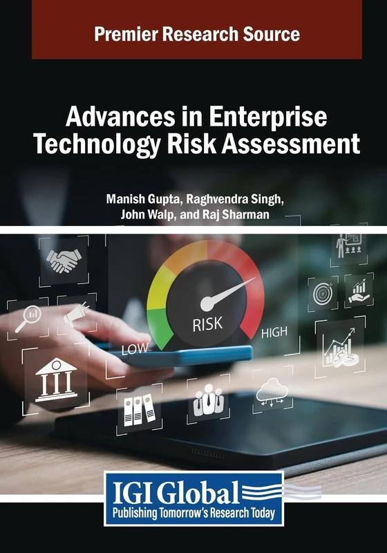 Advances in Enterprise Technology Risk Assessment Book
