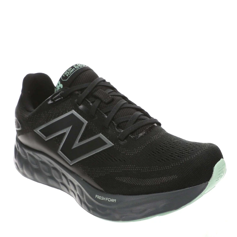 NEW BALANCE 680 Sneaker Black