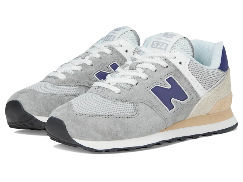 NEW BALANCE 574 Sneaker Slate Grey