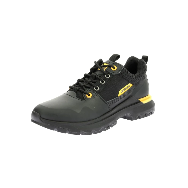 CAT Footwear Men's Colorado Sneaker LO, Black, 9 UK