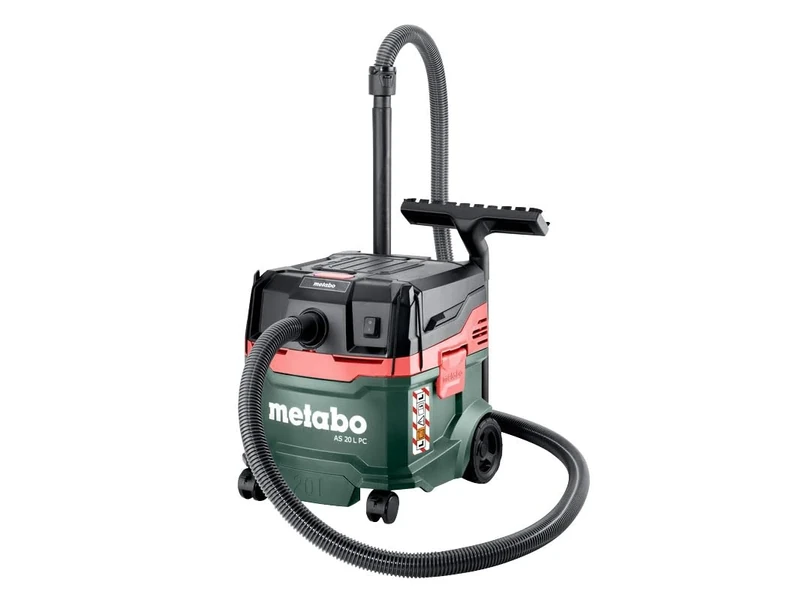 metabo AS20LPC 20L WET/DRY VAC 240V L CLASS