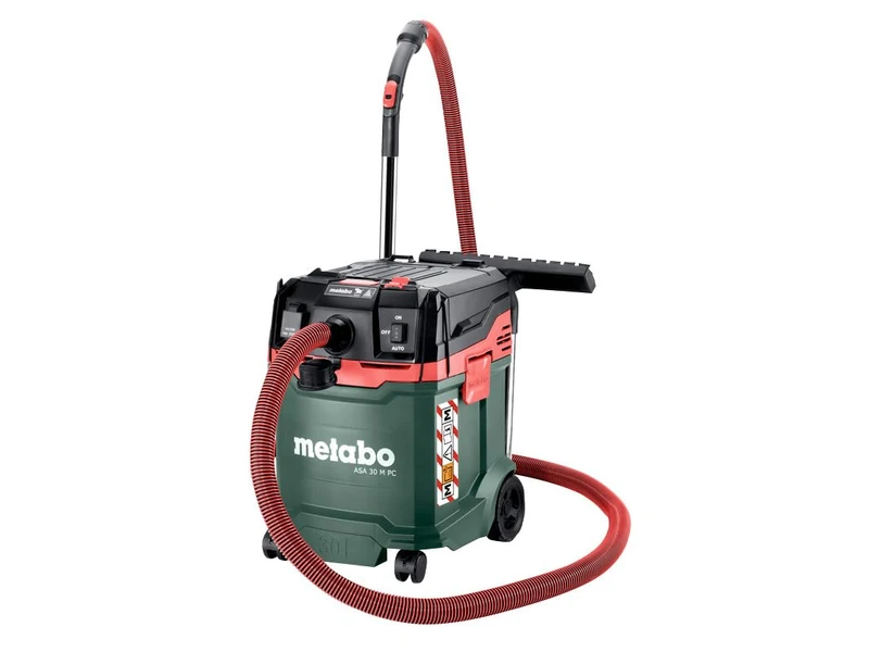 metabo ASA30MPC 30L W/DRY VAC PTAKE 110V MCLASS 1 x ASA 30 M PC All-Purpose Vacuum with Power Tool Take Off 30 litre 110V Version.
