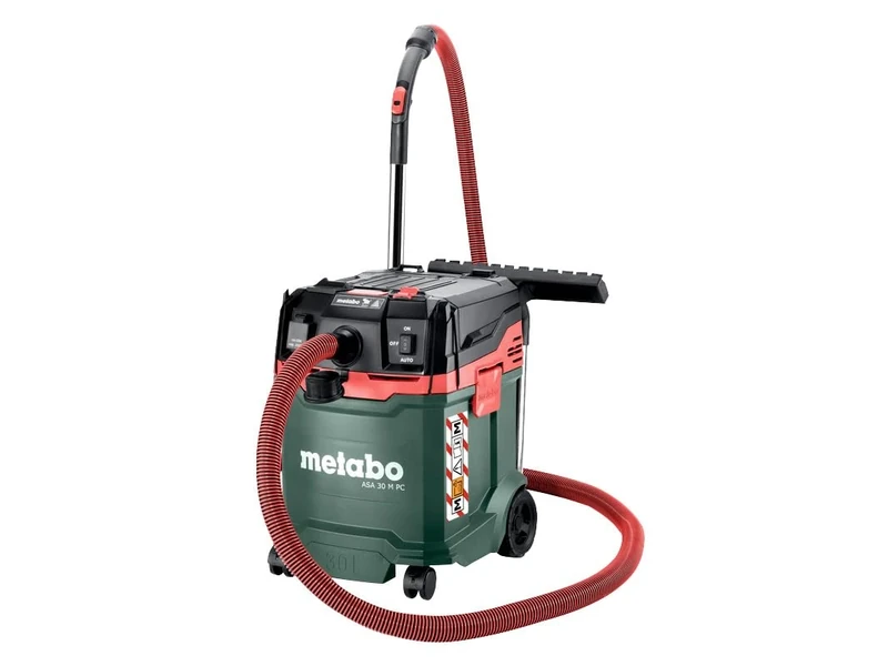 metabo ASA30MPC 30L W/DRY VAC PTAKE 240V MCLASS