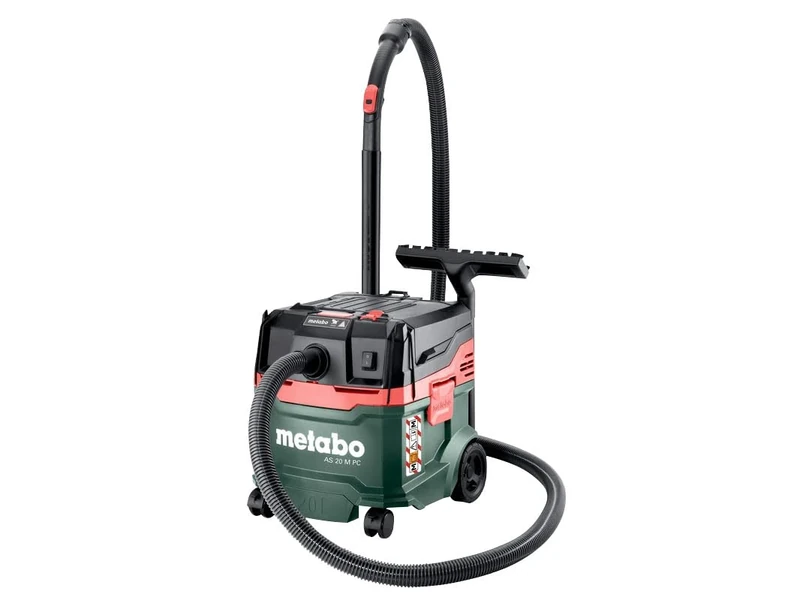 metabo AS20MPC 20L WET/DRY VAC 240V MCLASS