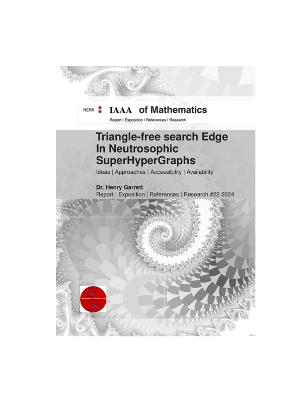 Triangle-free search Edge In Neutrosophic SuperHyperGraphs