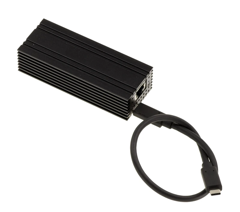 KALEA-INFORMATIQUE USB 4 Thunderbolt 3 10G to Network 10 GIGABIT ETHERNET 10G 5G 2.5G 1G 100MB Adapter Cord with AQC113 Chipset