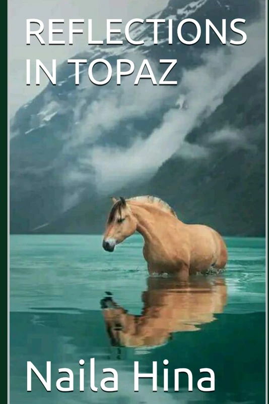 REFLECTIONS IN TOPAZ - Image 1