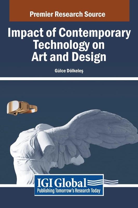 Impact of Contemporary Technology on Art and Design - Book
