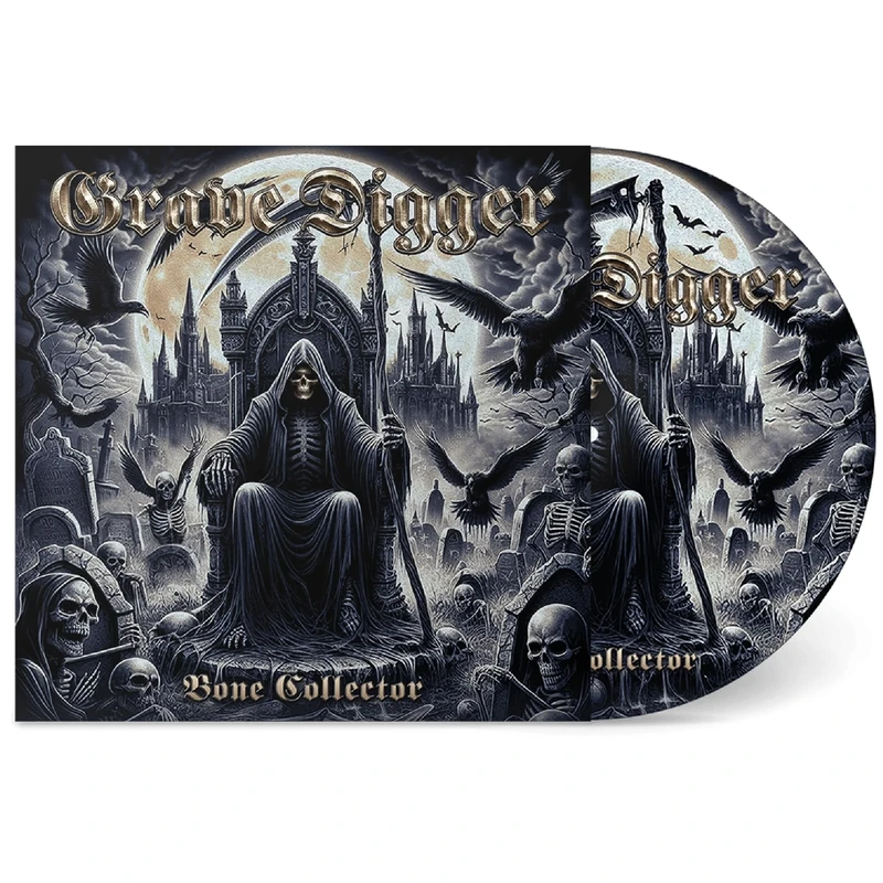 BONE COLLECTOR (PICTURE DISC) [VINYL]