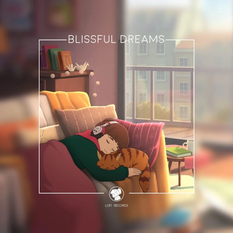 Lofi Girl Presents Blissful Dreams (Pink Vinyl/+Sticker Sheet) [VINYL]