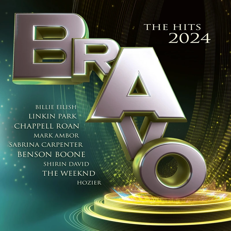 Bravo - the Hits 2024 (4lp) [VINYL]