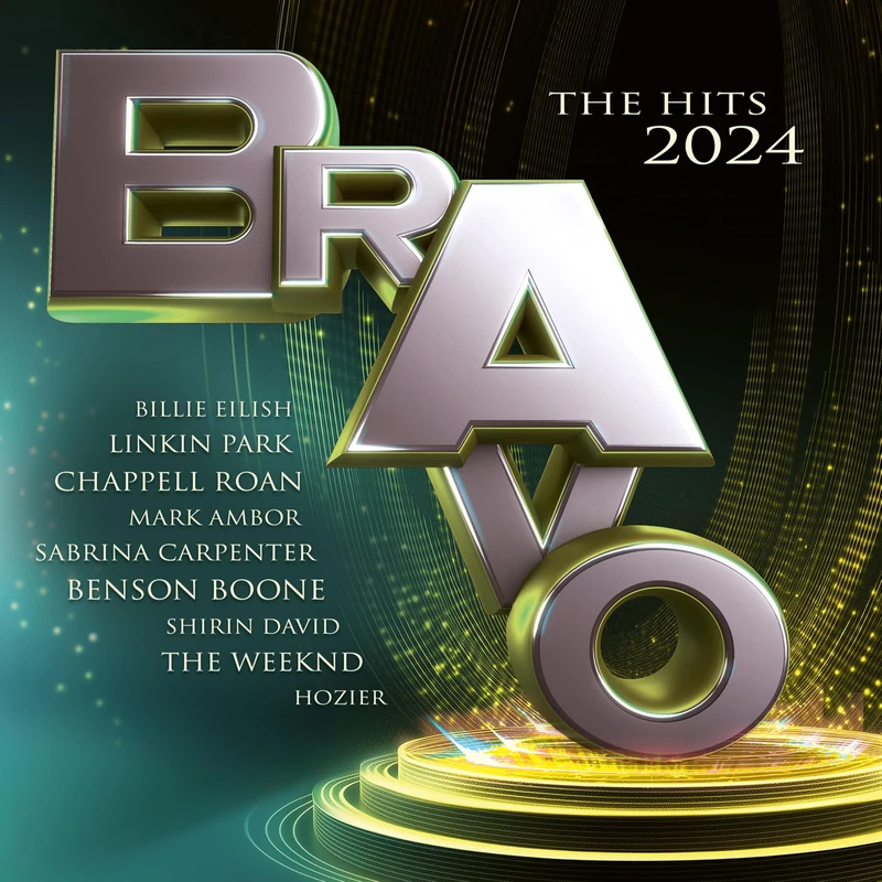 Bravo - the Hits 2024