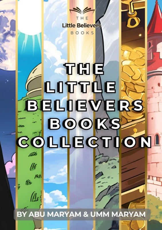 The Little Believers Books Collection